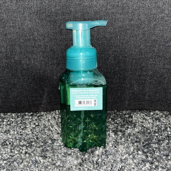 Bath & Body Works Bath White Barn Hand Soap Poshmark